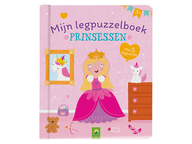 Kinderboek (Prinses)