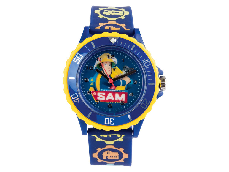 Kinderhorloge (Brandweerman Sam)