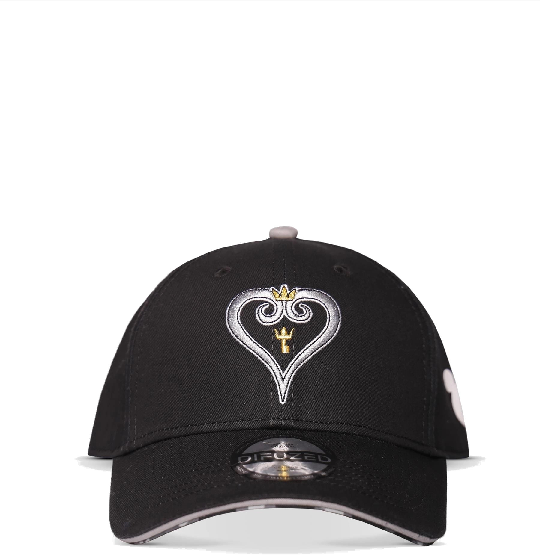 Kingdom Hearts - Women\s Adjustable Cap