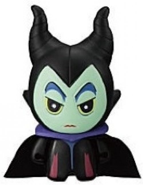 Kingdom Hearts Colle-Chara Gacha Balls - Maleficent