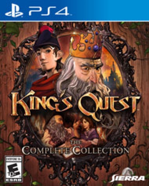 King\s Quest the Complete Collection