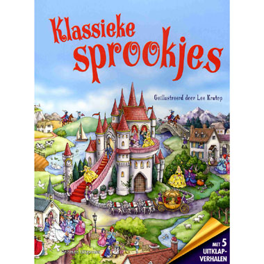 Klassieke sprookjes - Lee Krutop