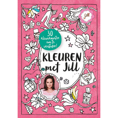 Kleuren met Jill - Jill Schirnhofer