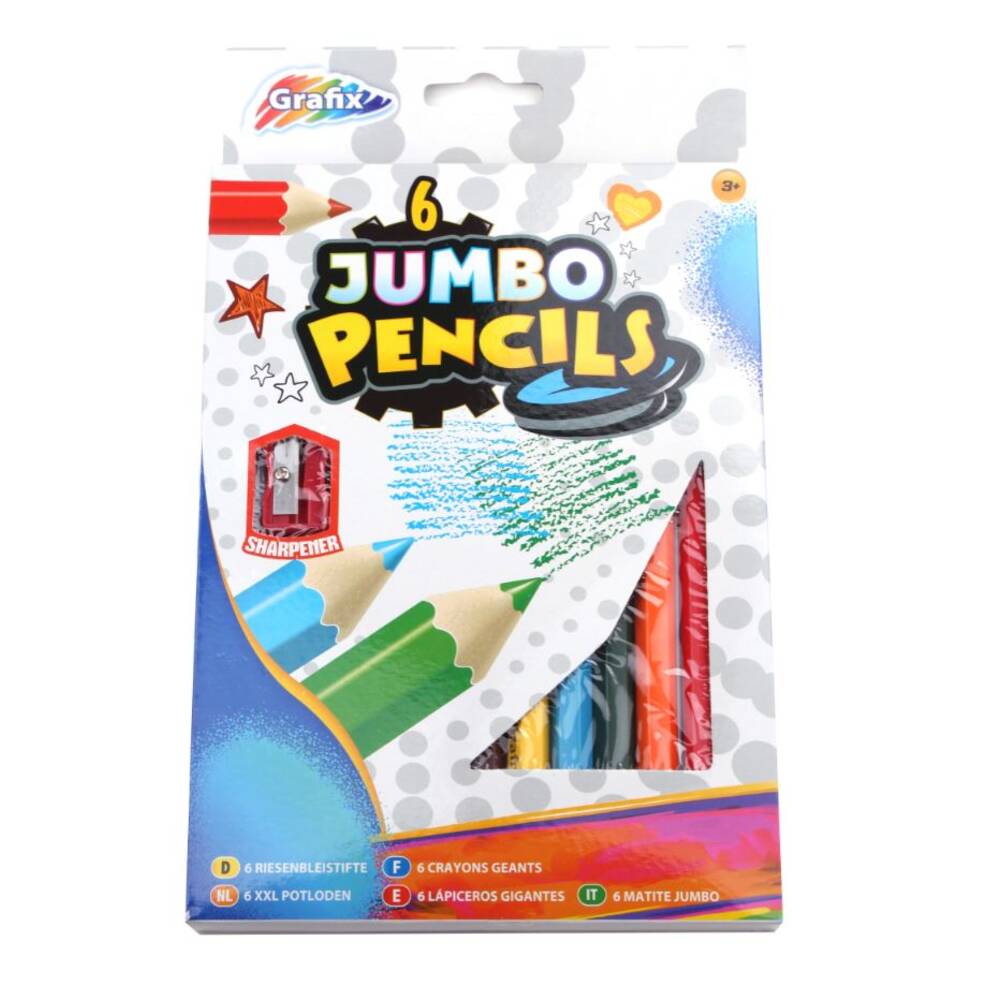 Kleurpotloden en puntenslijper