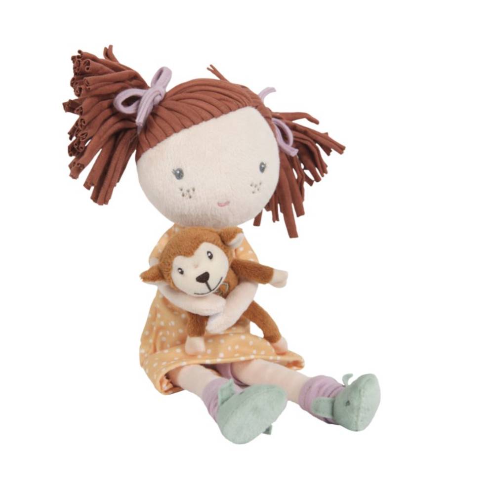 Knuffelpop Sophia - 35 cm