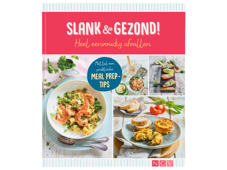 Kookboek (Slank & gezond)