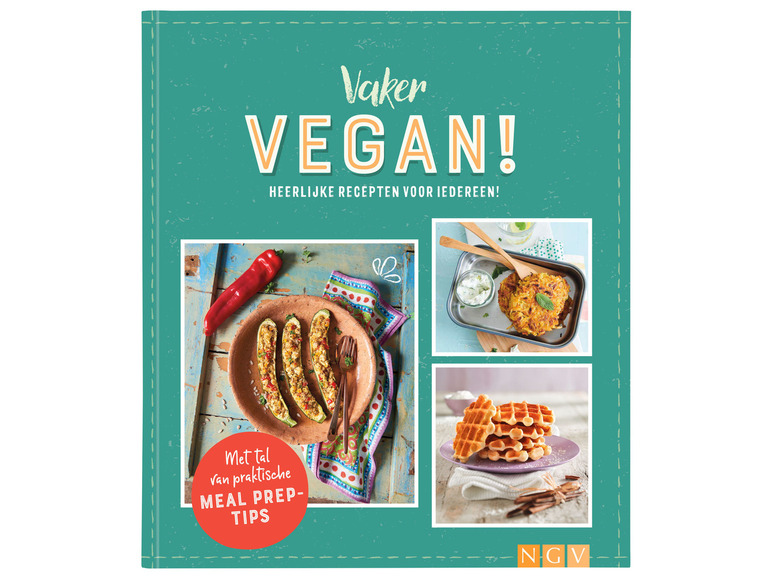 Kookboek (Vegan)