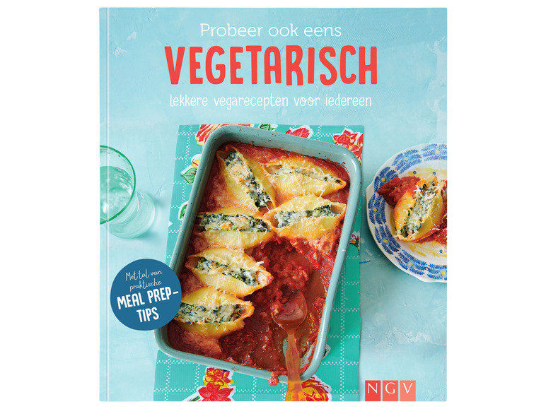 Kookboek (Vegetarisch)