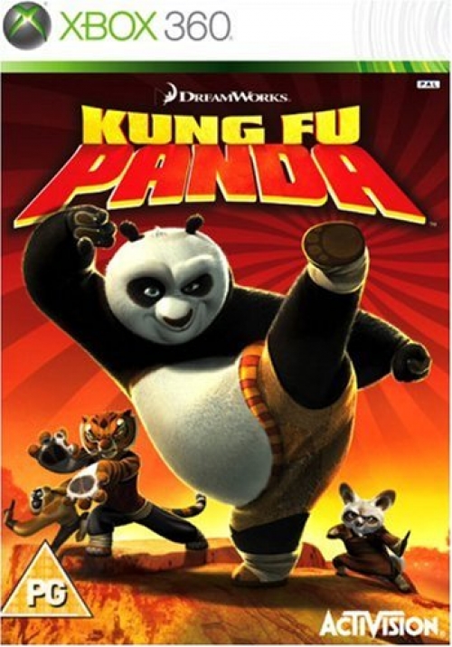 Kung Fu Panda