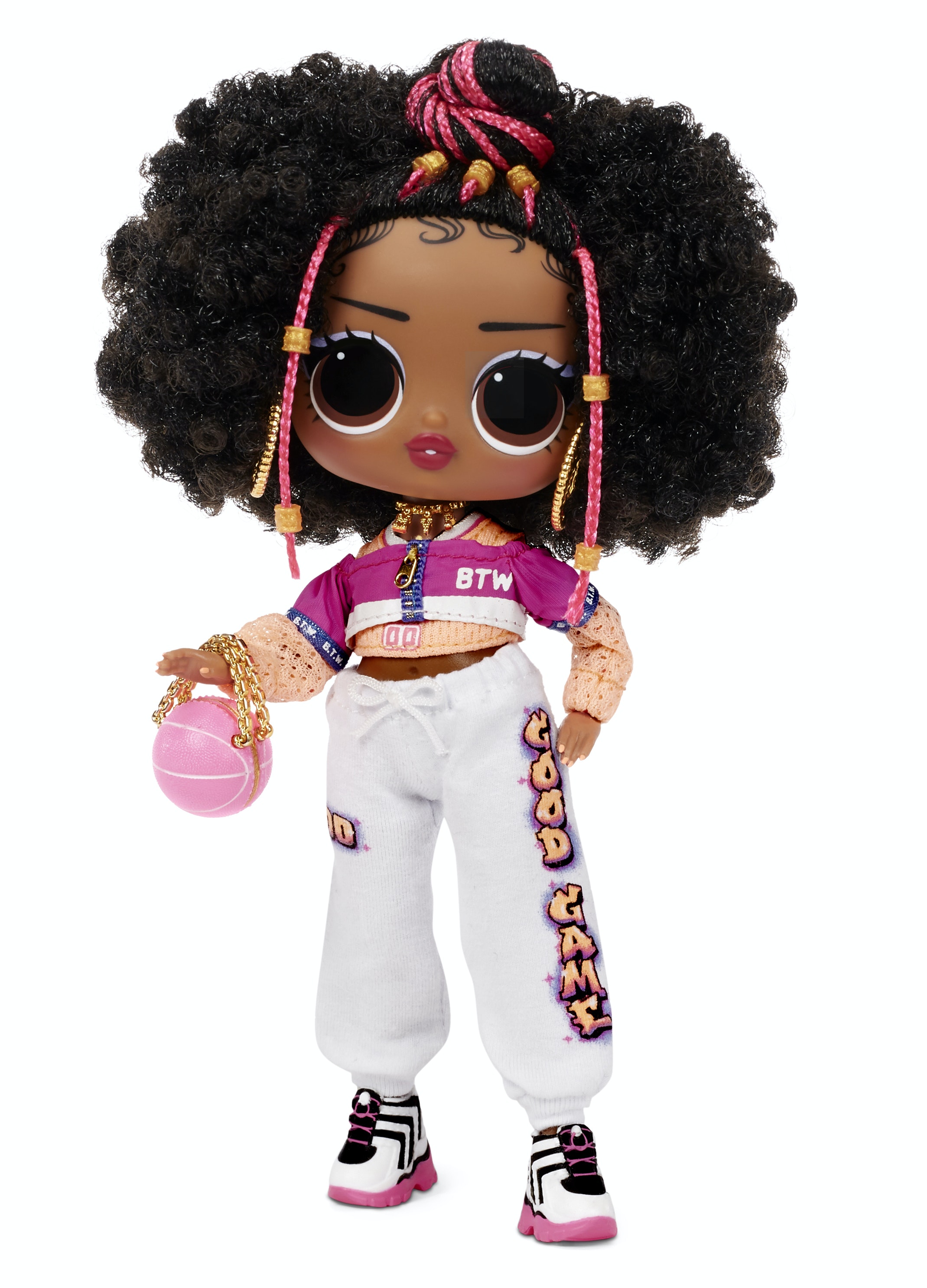 L.O.L. Surprise! Tweens Doll - Hoops Cutie