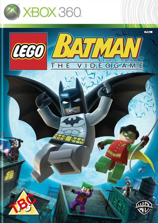 LEGO Batman