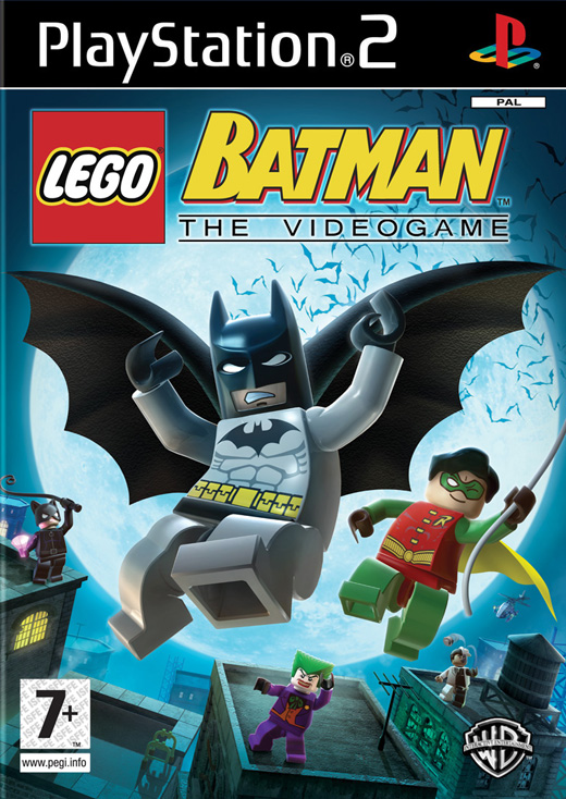 LEGO Batman