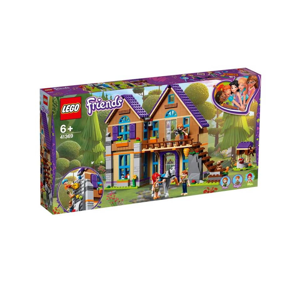 LEGO Friends Mia\s huis 41369