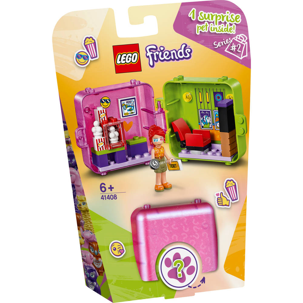 LEGO Friends Mia\s winkelspeelkubus 41408