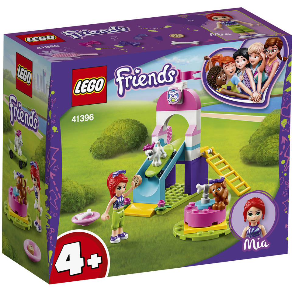 LEGO Friends hondenspeelplaats 41396