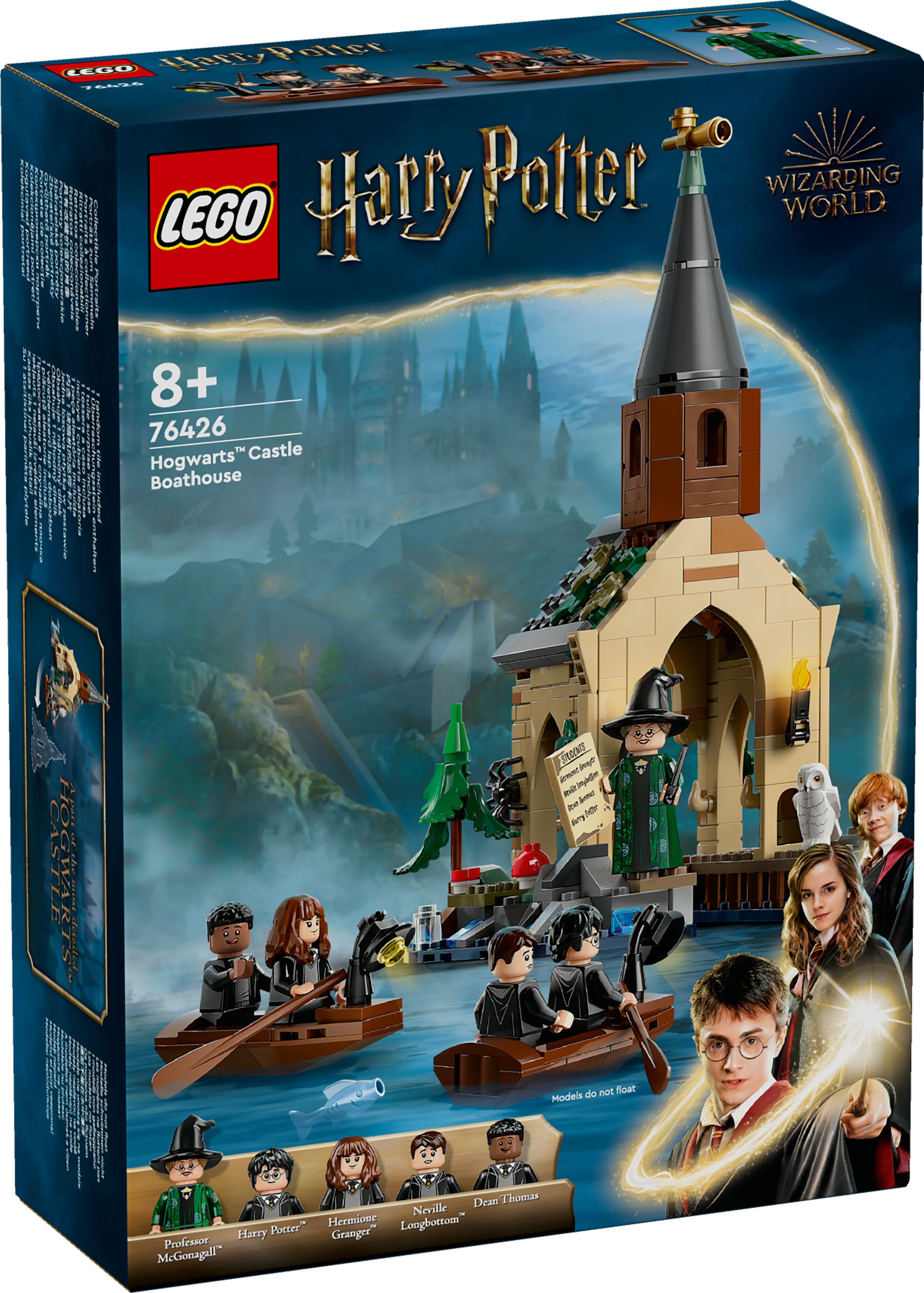 LEGO Harry Potter 76426 Kasteel Zweinsteinâ\