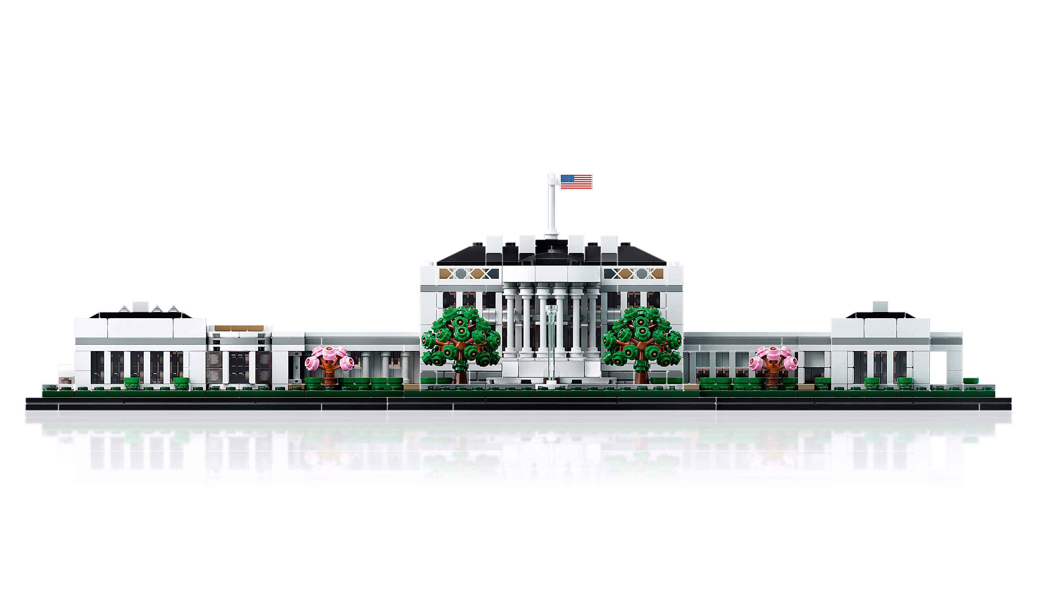 LEGO LEGO Architecture 21054