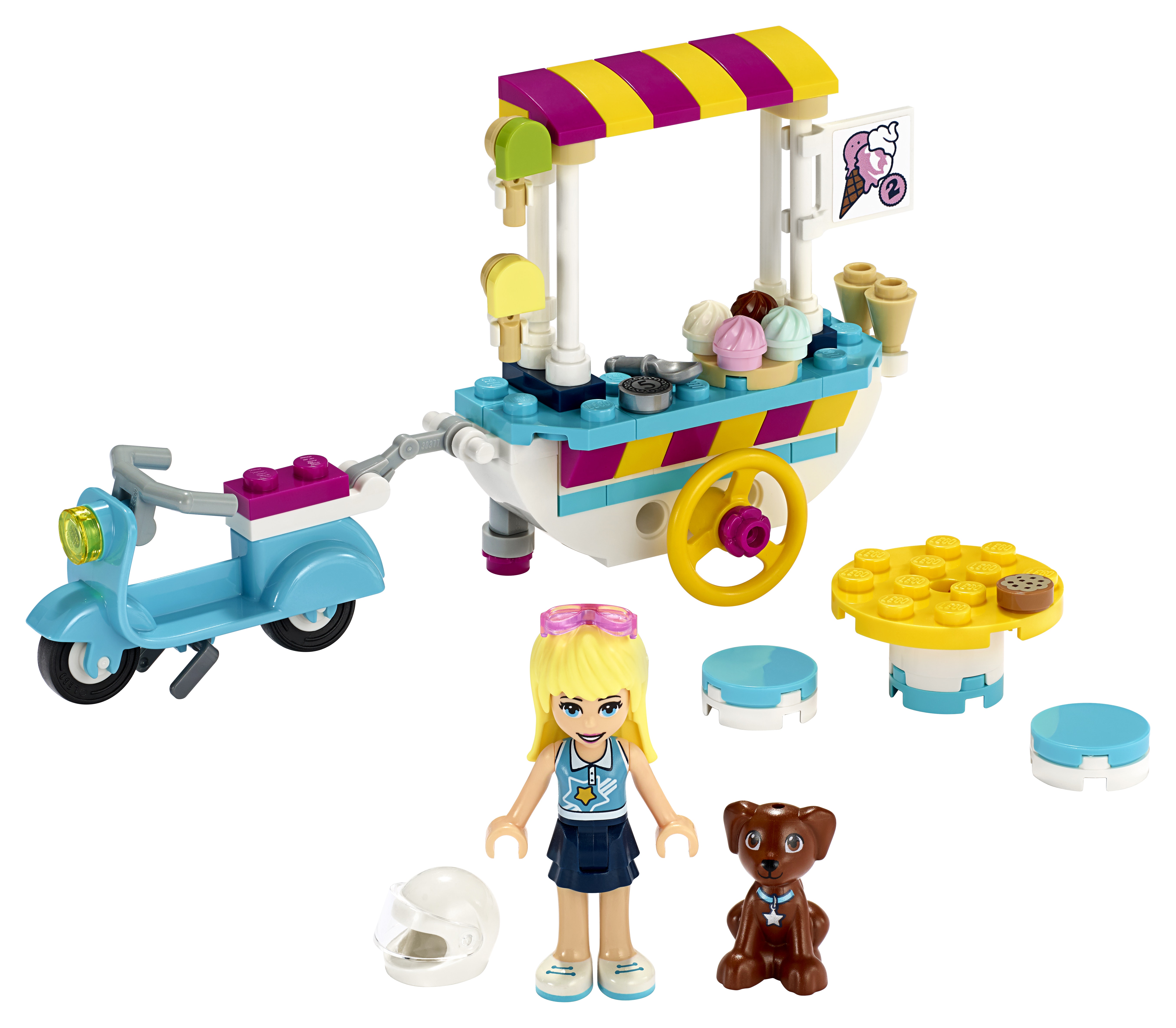 LEGO LEGO FRIENDS 41389