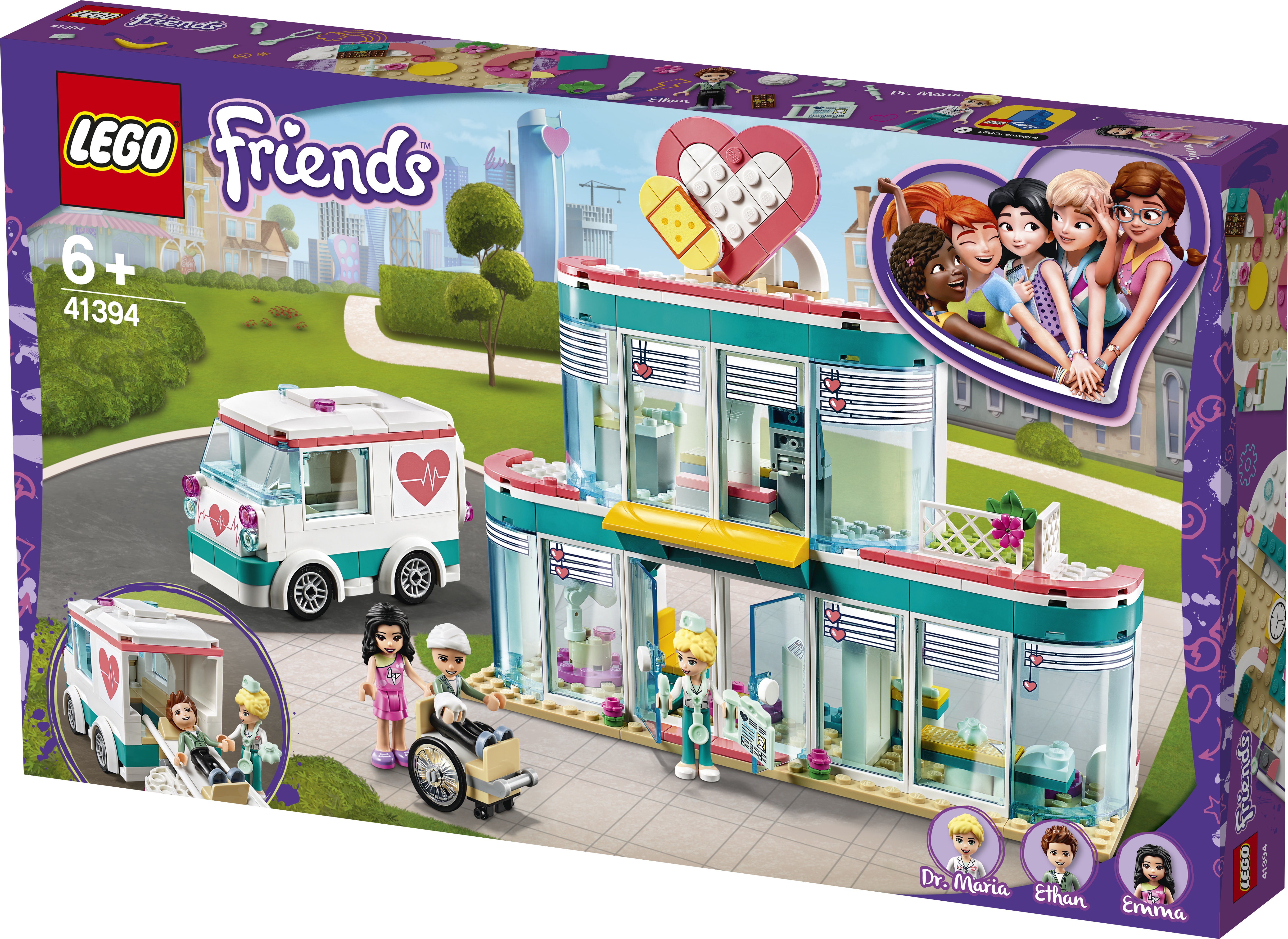 LEGO LEGO FRIENDS 41394