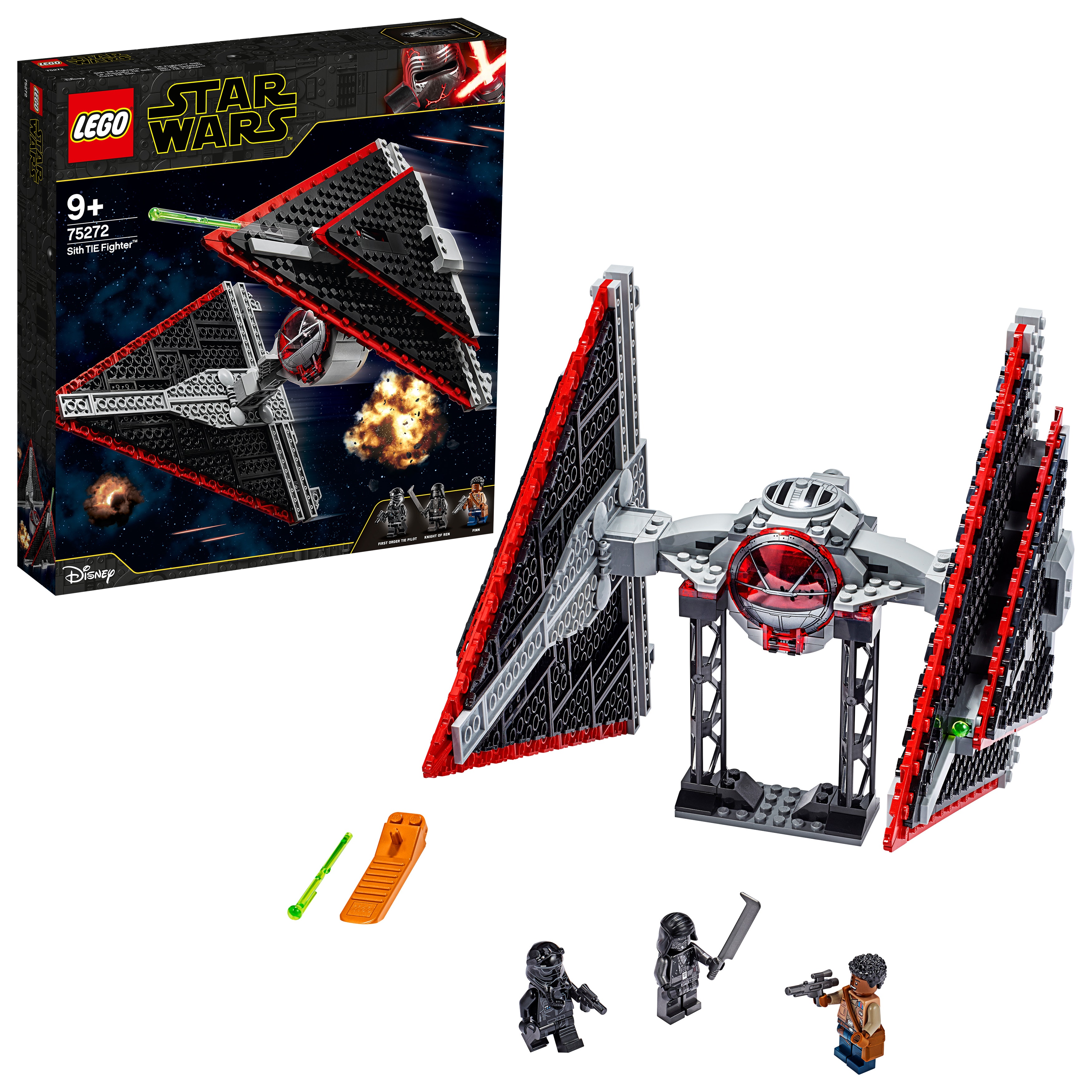 LEGO LEGO STARWARS 75272