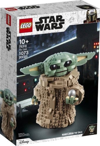 LEGO Lego star wars 75318 Het kind