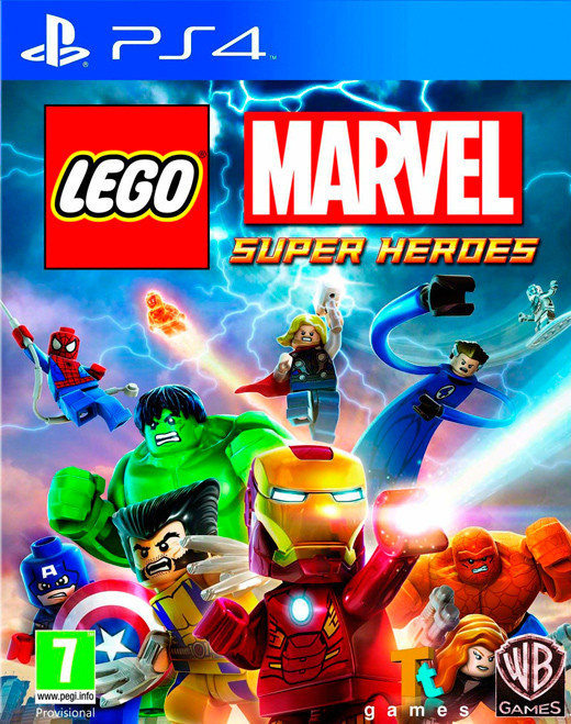 LEGO Marvel Super Heroes