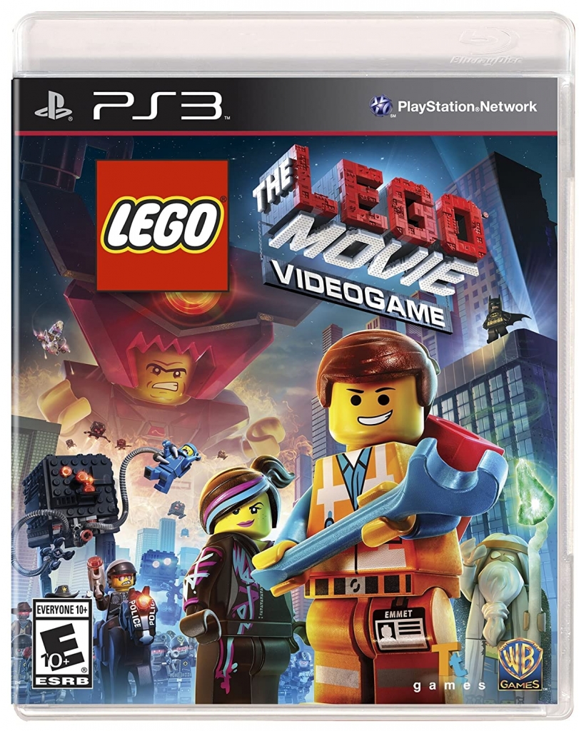 LEGO Movie the Videogame