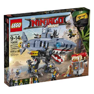 LEGO Ninjago Movie Garmadon, Garmadon, Garmadon 70656