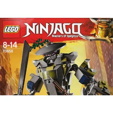 LEGO Ninjago Oni Titan 70658