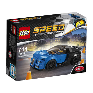 LEGO Speed Champions Bugatti Chiron 75878