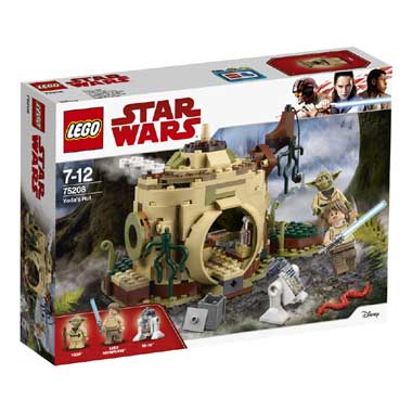 LEGO Star Wars 75208 Yoda\s hut