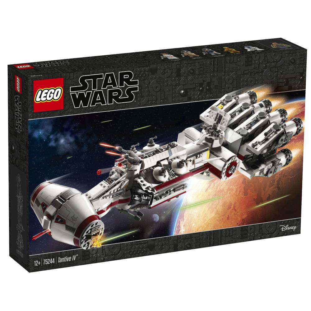 LEGO Star Wars Tantive IV 75244