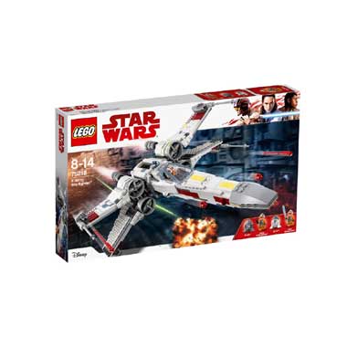 LEGO Star Wars X Wing Starfighter 75218