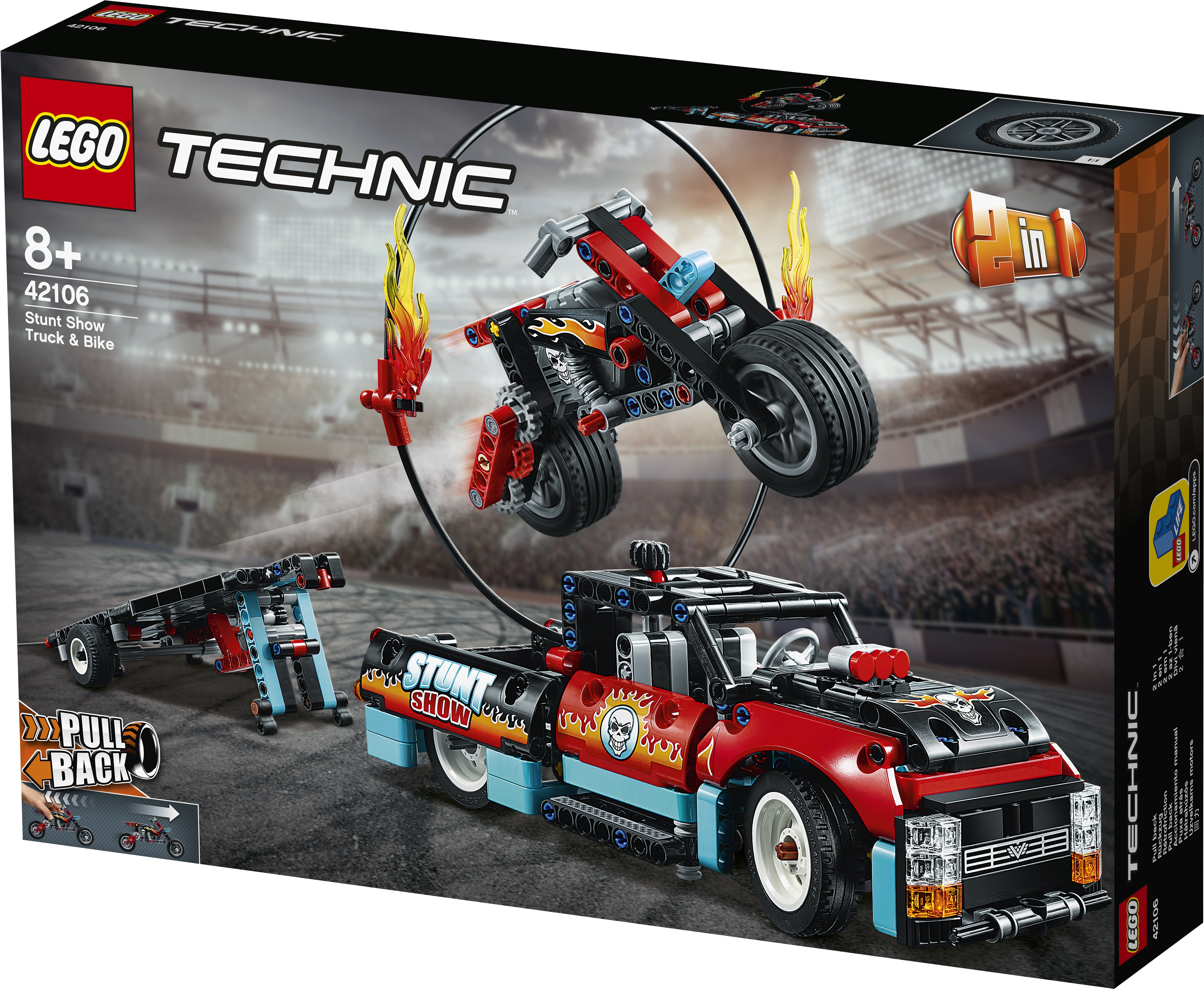 LEGO Technic 42106