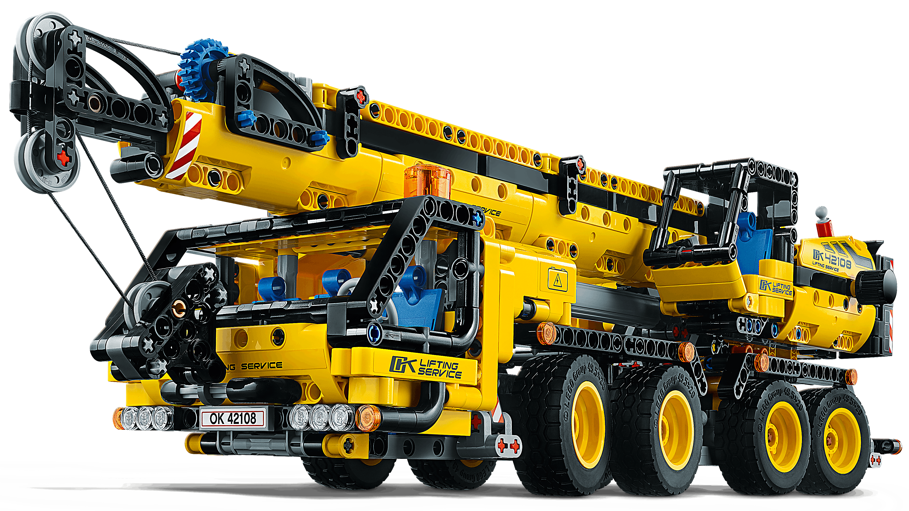 LEGO Technic 42108