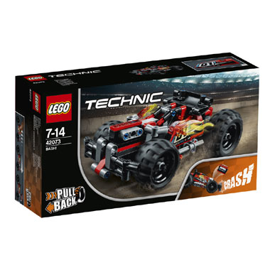 42073 LEGO   BASH!