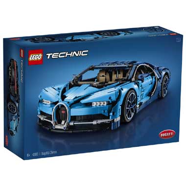 LEGO Technic Bugatti Chiron 42083