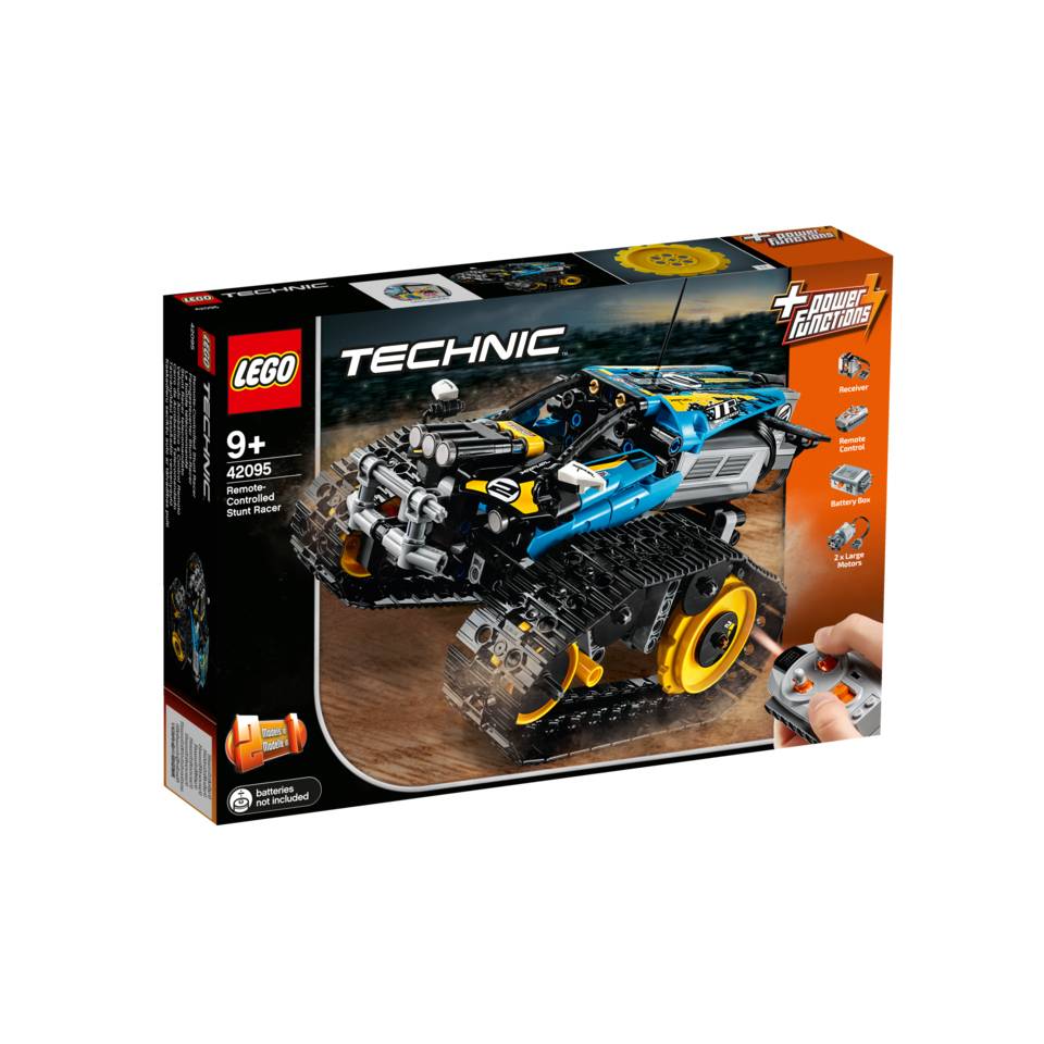 LEGO Technic RC stunt racer 42095