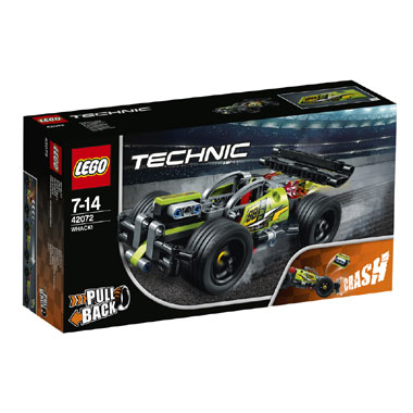 LEGO   WHACK! 42072