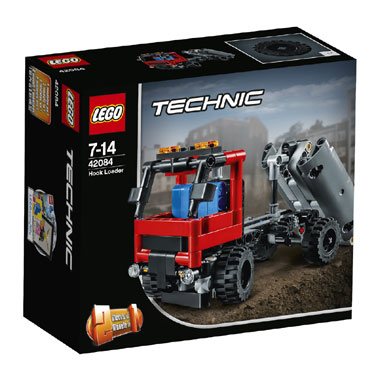 42084 LEGO   haaklader