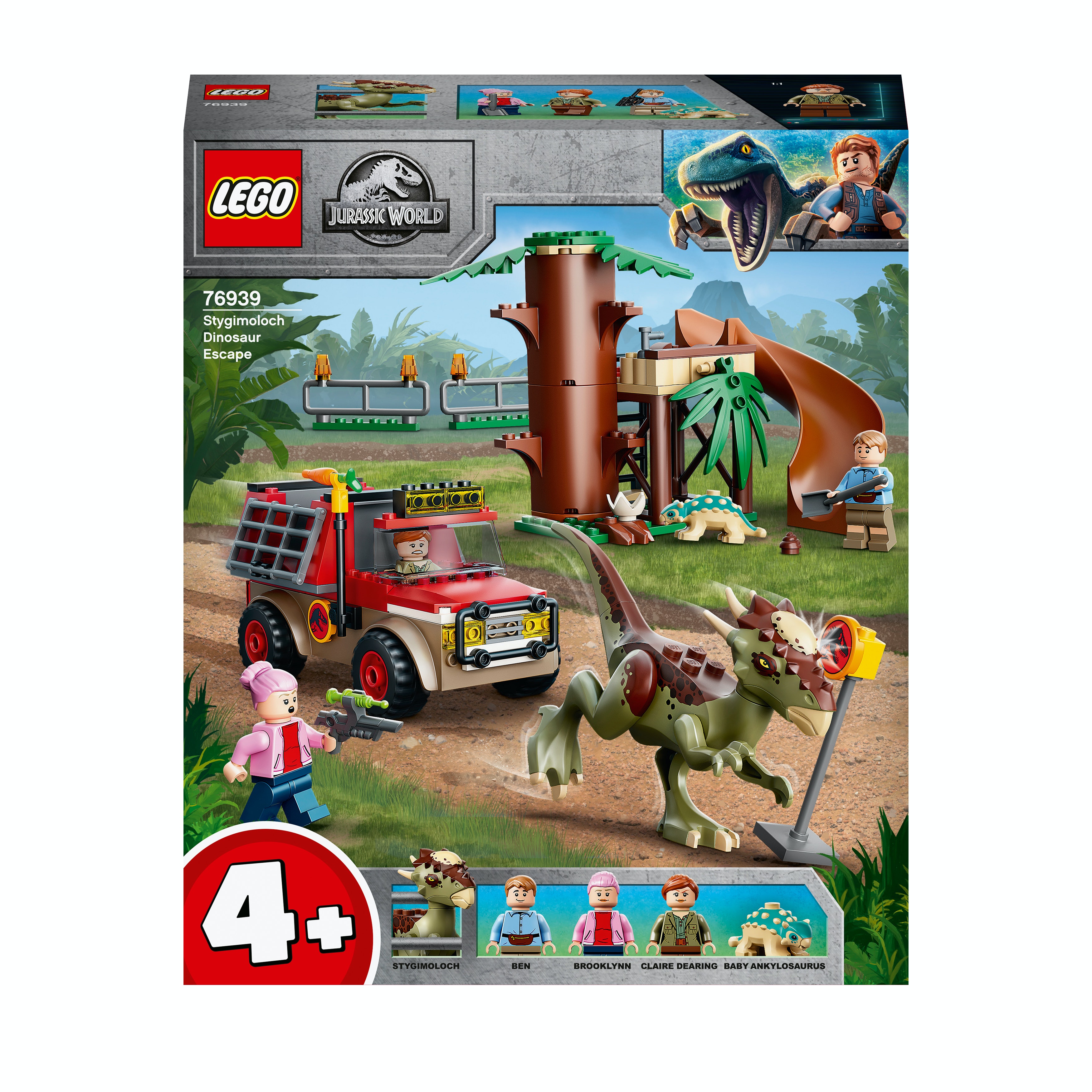 LEGO® Jurrasic World 76939