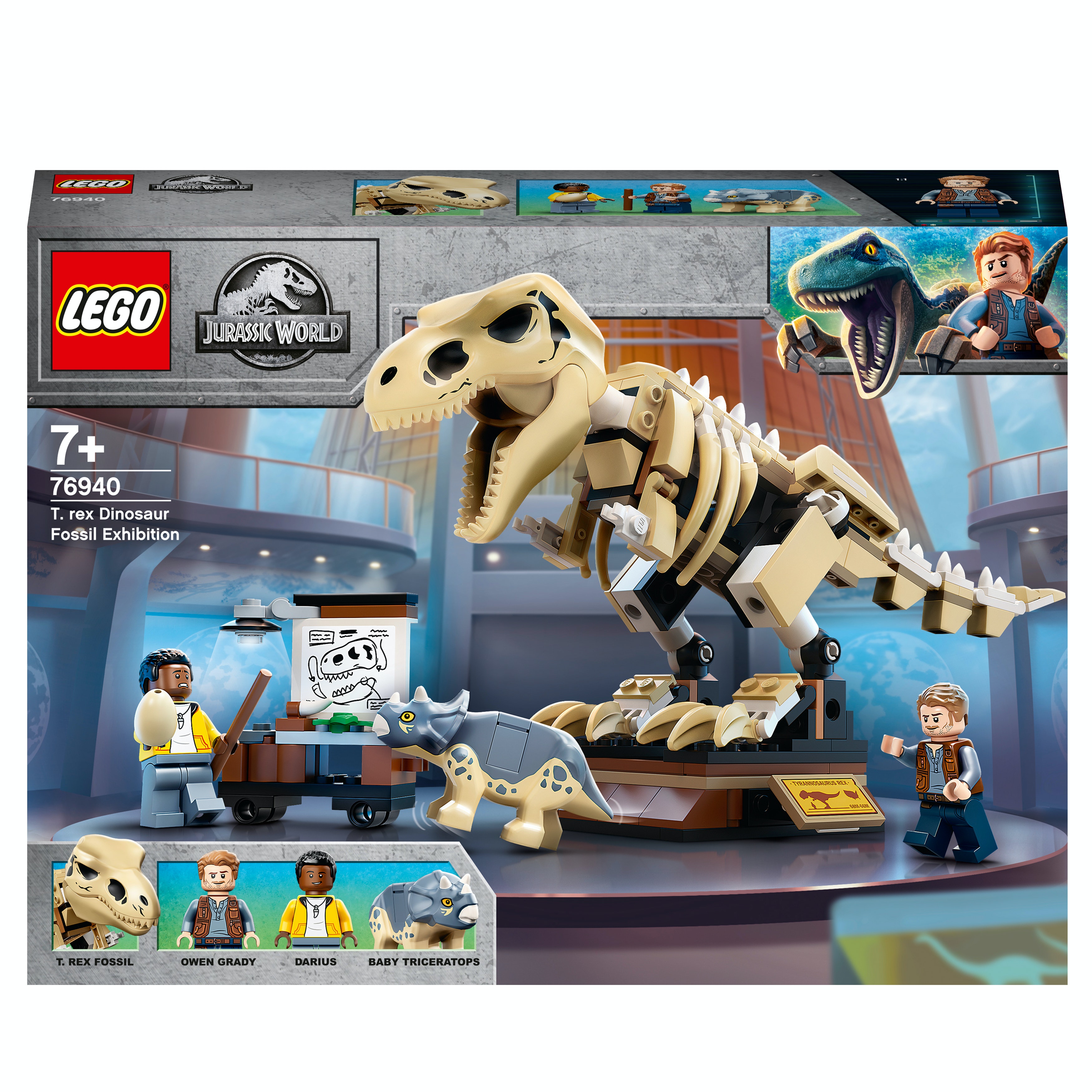 LEGO® Jurrasic World 76940