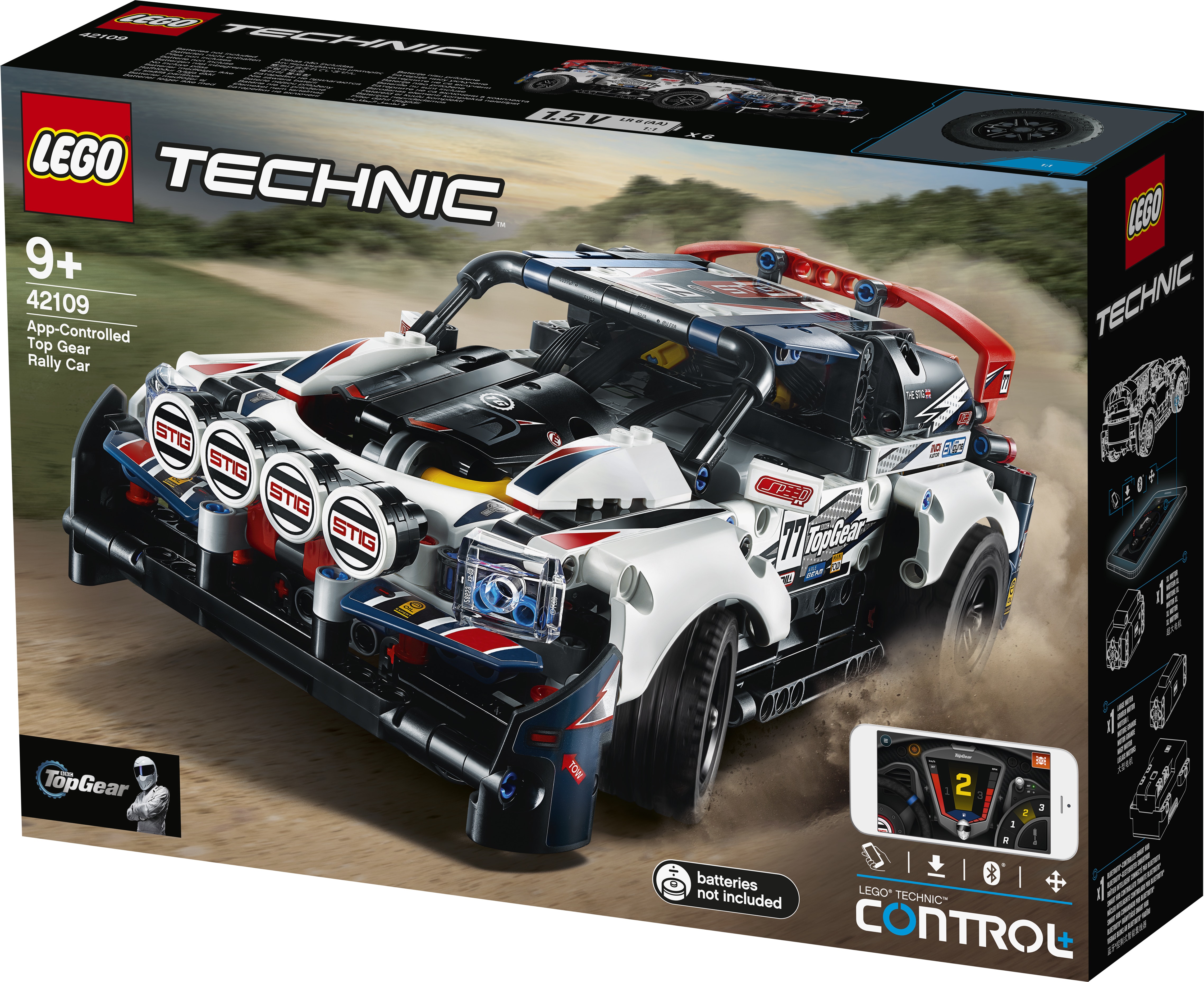 LEGO® Technic 42109