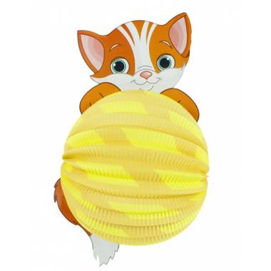 Lampion kat 22 cm