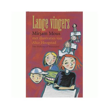 Lange Vingers - M. Mous