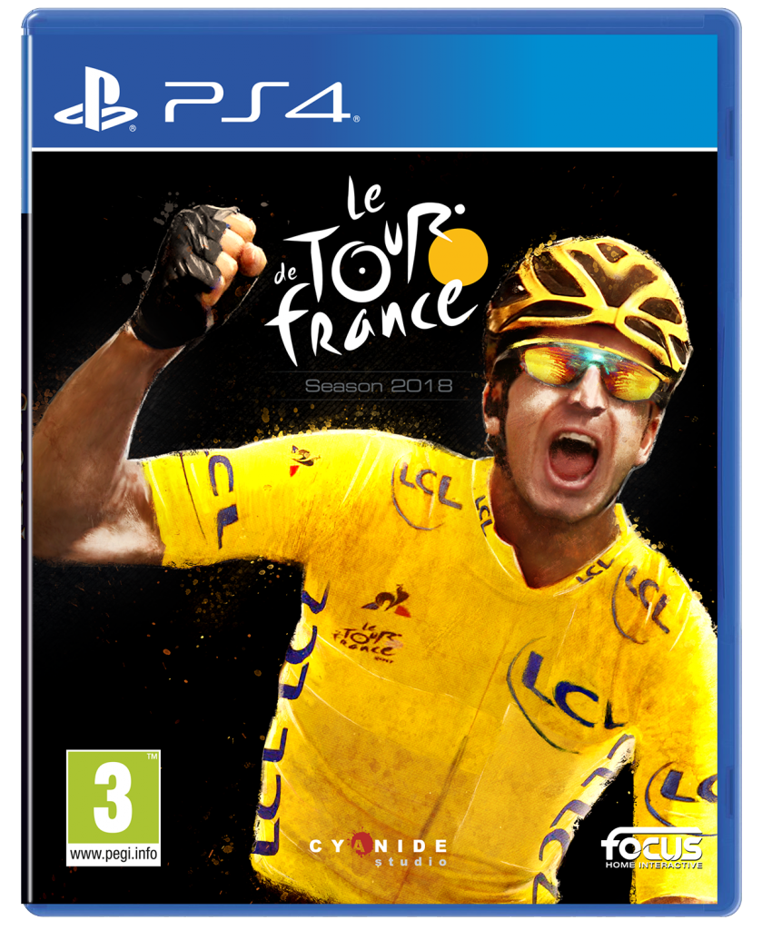 Le Tour de France 2018