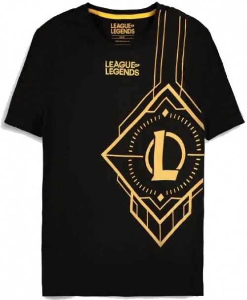 League Of Legends - Men\s Core Short Sleeved T-shirt