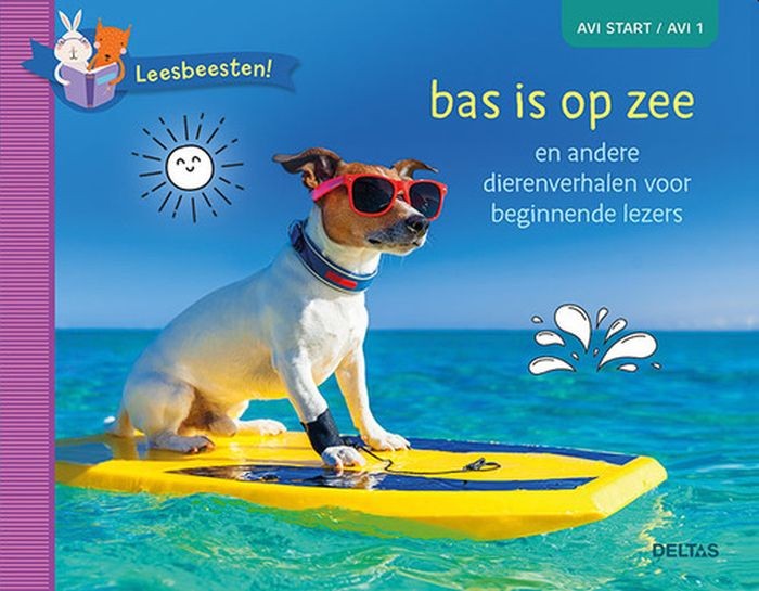 Leesbeesten! Bas Is Op Zee Avi Start