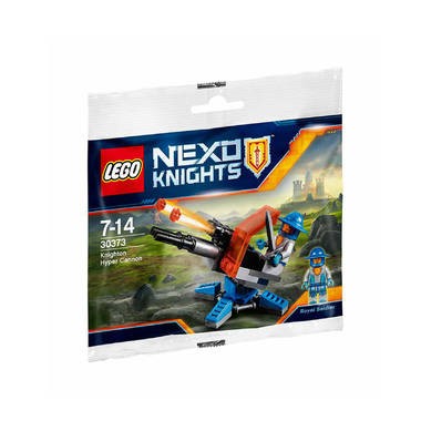 Lego 30373 nexo knight hyper kanon (polybag)