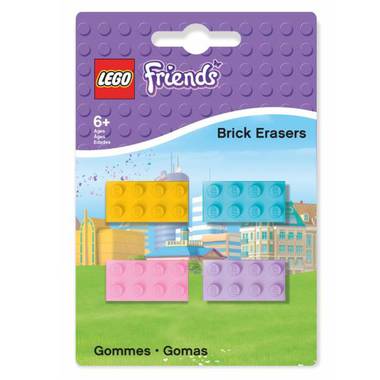 Lego 51608 gum bouwstenen 4 stuks